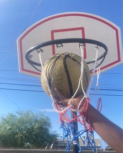 Hoop 4ft - 7ft