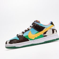 Nike Sb Dunk Low Ben and Jerry Chunky Dunky 85