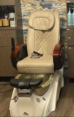 Pedicure Chair