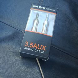 Aux Cable