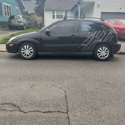 2001 Ford Focus Zx3