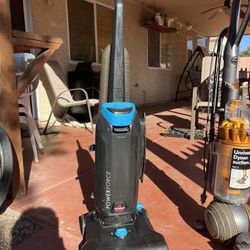 Bissell Powerforce Bagged Vacuum