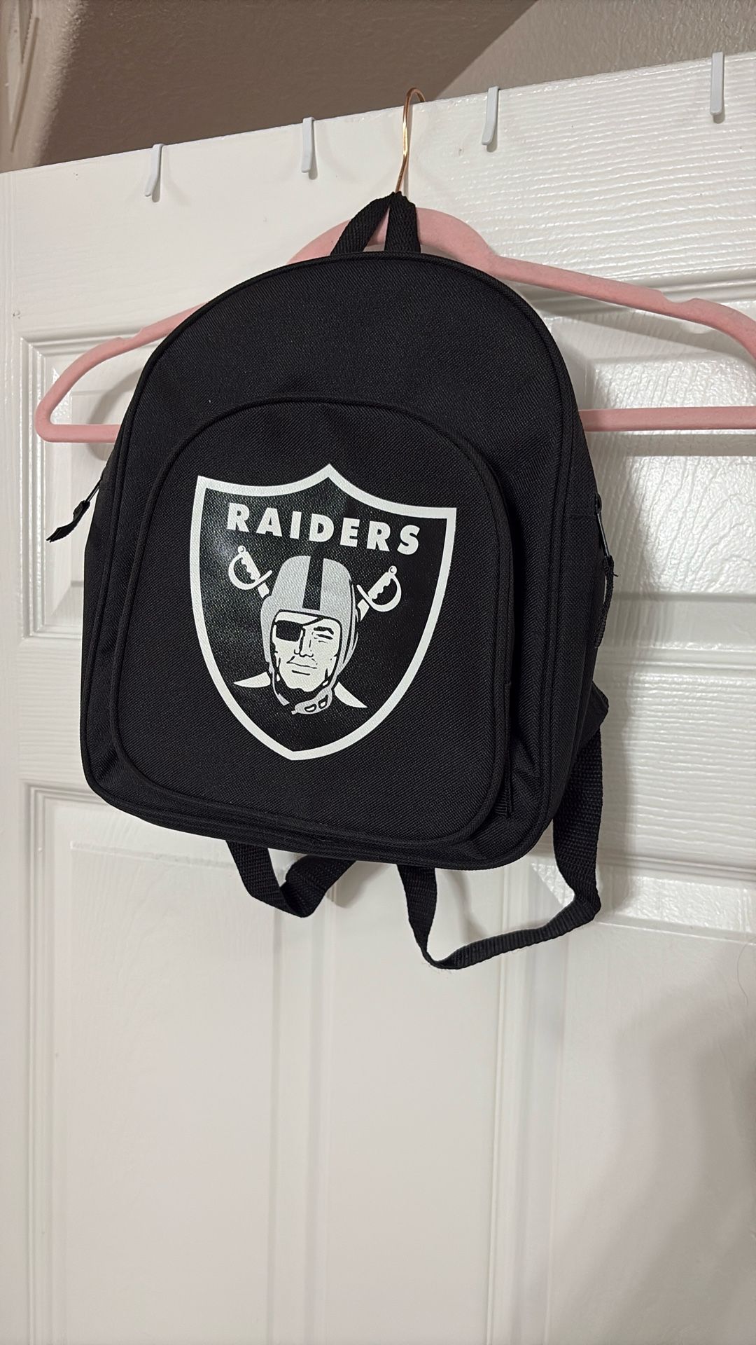 Raiders Backpack - Insulated