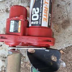 Fuel-Rite Fuel Transfer Pump 