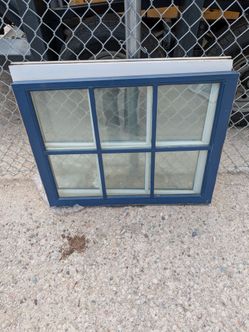 Wood sash windows