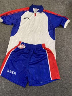 Uniformes arza en especial