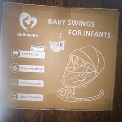 BellaBaby Swing