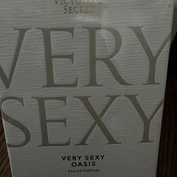 New Victoria’s Secret Very Sexy Oasis 3.4 Oz No Longer In Stores 
