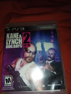Kane & Lynch Dog Days 2