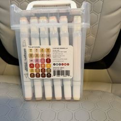 markers 