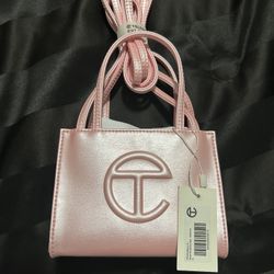 Ballerina Telfar Mini Bag