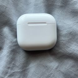 REAL AirPod 4s CASE ONLY 