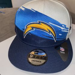 Chargers SnapBack