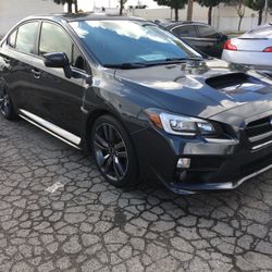 2017 Subaru WRX