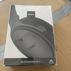 Bose QuietComfort Bluetooth Headphones