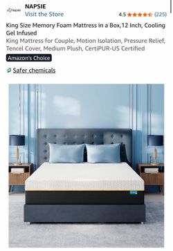 King Size Mattress