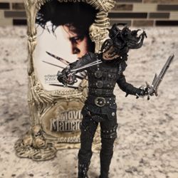 Edward Scissorshands