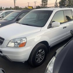 2006 Honda Pilot