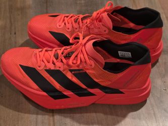 Adidas Adios Pro 4 Lucie Red