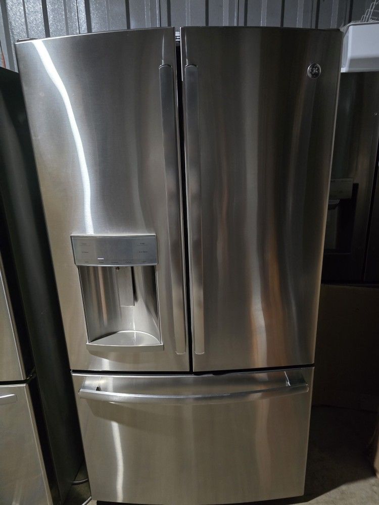 French Door Refrigerator