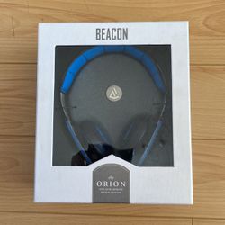 The Orion On-Ear Headphone With In-Line Mic