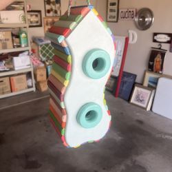 Custom Birdhouse