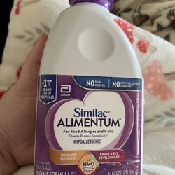 Similac Alimentum 