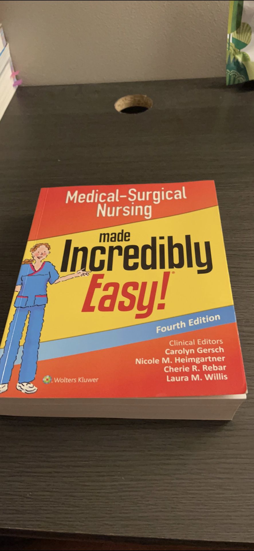 Nursing Textbook 