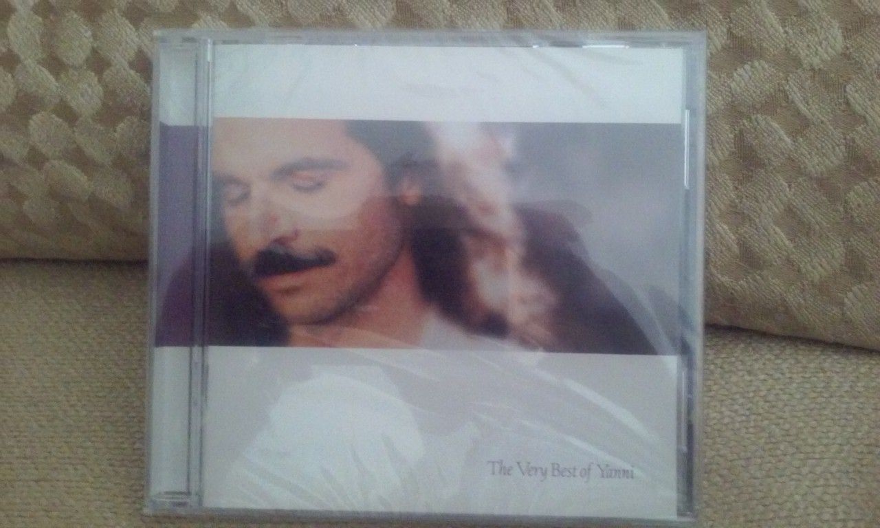 The best of Yanni cd