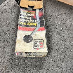 Classic Hurst Shifter