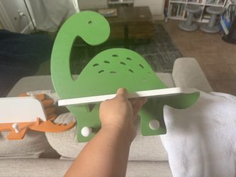 Dinasour Racks & Kids Piano 