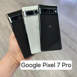 Google Pixel 7 Pro