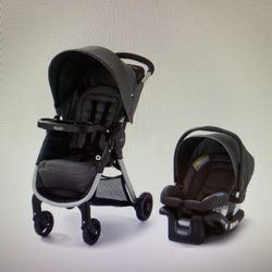 Stroller Car seat Combo 