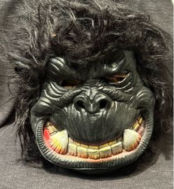 Gorilla mask
