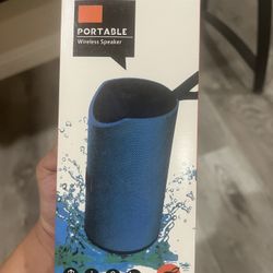 Bluetooth Speaker