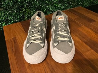 Nike Blazer Low sacai - Iron Grey - 8.5
