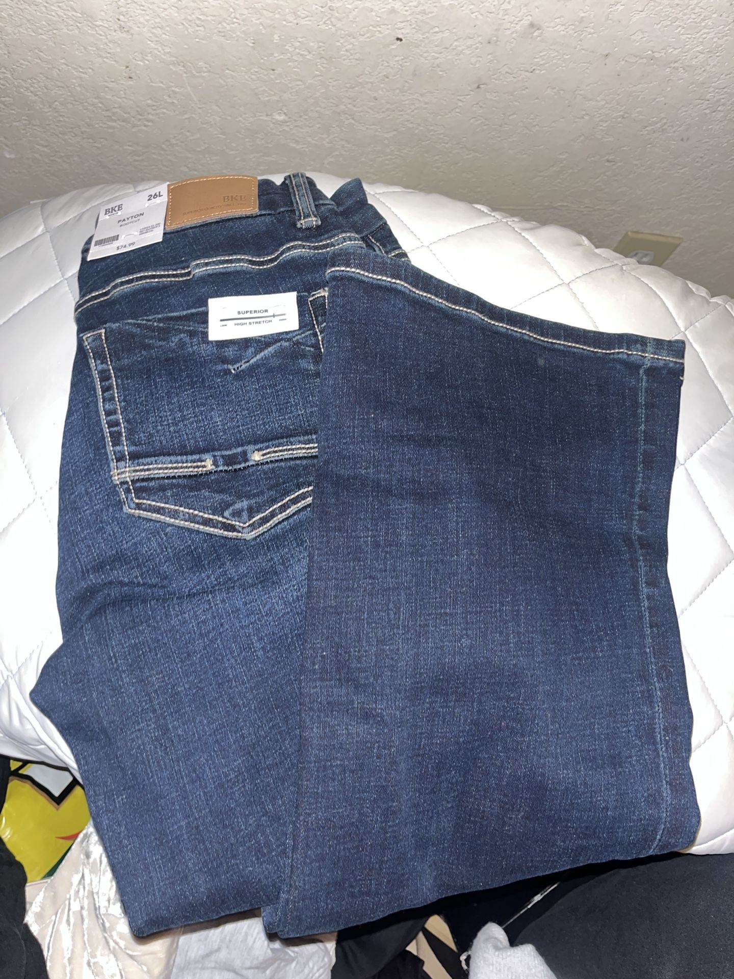 BKE Payton bootcut jeans