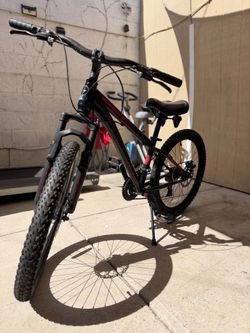 Bicicleta de montaña para niño