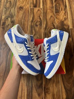 Fly Streetwear x SB Dunk Low ‘Gardenia’ 