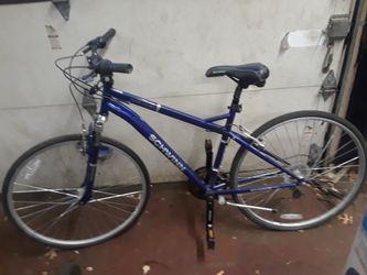 Schwinn third ave and a mongoose