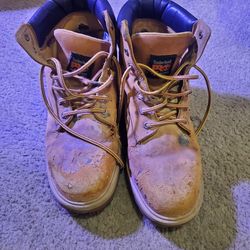 Timberland Work Boots