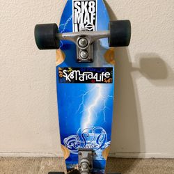 Sector Nine Long Board