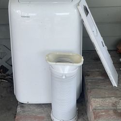 Toshiba 115-Volt Portable Air Conditioner
