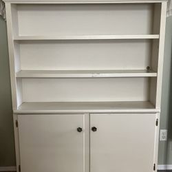 Solid And Heavy Cabinet