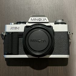 Minolta XG-1
