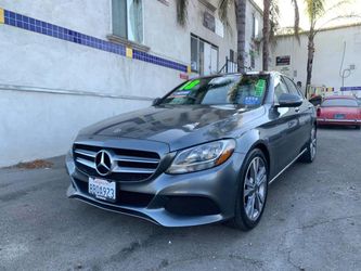 2018 Mercedes-Benz C 300