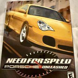 Need For Speed Porsche Unleashed Window 98 95 Unopened 
