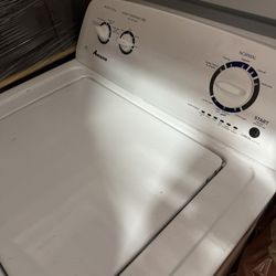 Amana Washer