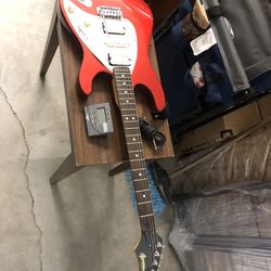 Brownsville Electric Guitar