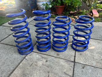 Ford Mustang 79-04 Lowering Springs